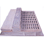 Iron Castings, Gratings, Ductile Iron, Iron Foundry, Cast Iron Foundry, Ductile Iron Castings, Meter Boxes, Grey Iron Castings, Cast Iron Manhole Covers, Cast Iron Pipe